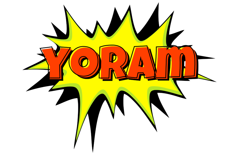 Yoram bigfoot logo