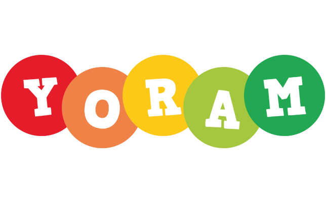 Yoram boogie logo