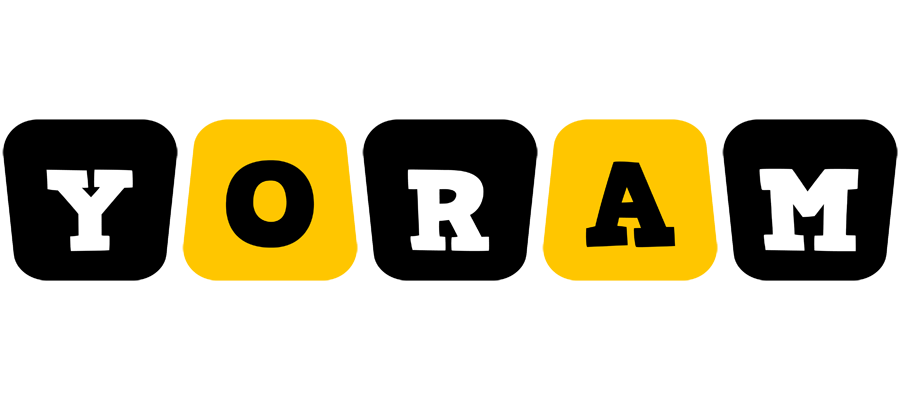Yoram boots logo