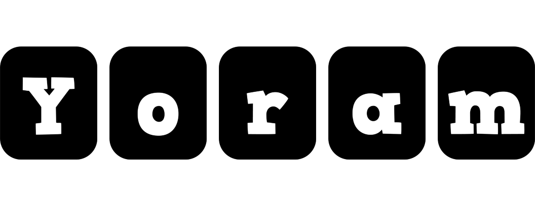Yoram box logo