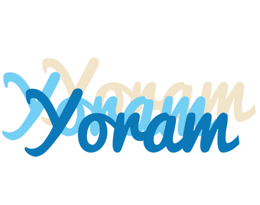 Yoram breeze logo