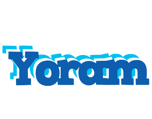 Yoram business logo