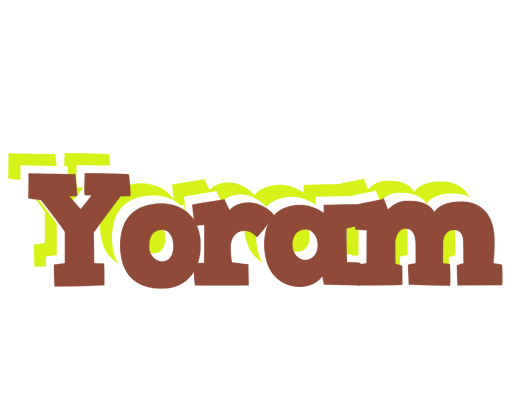 Yoram caffeebar logo