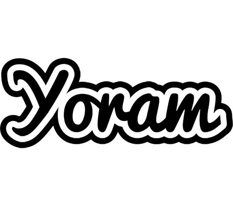 Yoram chess logo