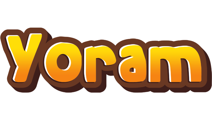 Yoram cookies logo