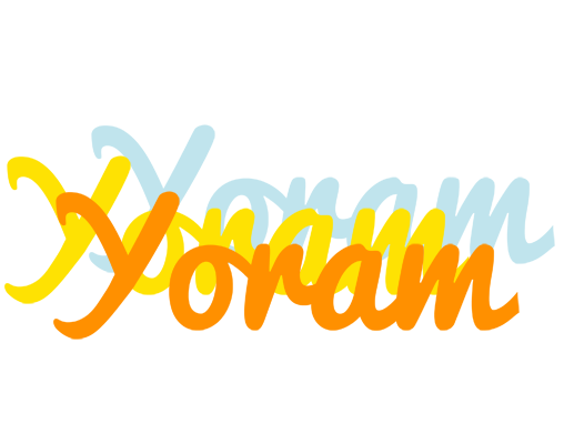 Yoram energy logo