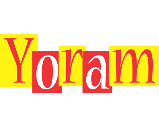 Yoram errors logo
