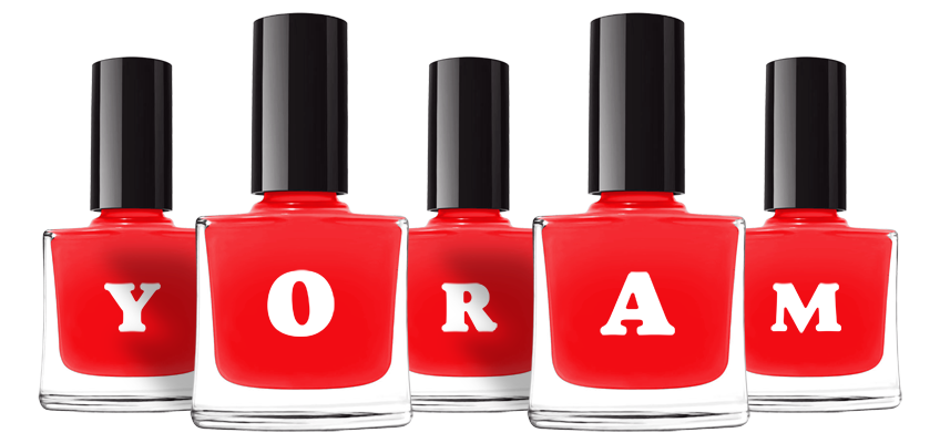 Yoram fashion logo