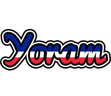 Yoram france logo