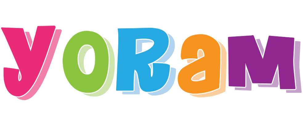 Yoram friday logo