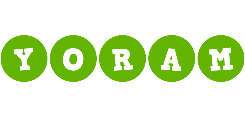 Yoram games logo