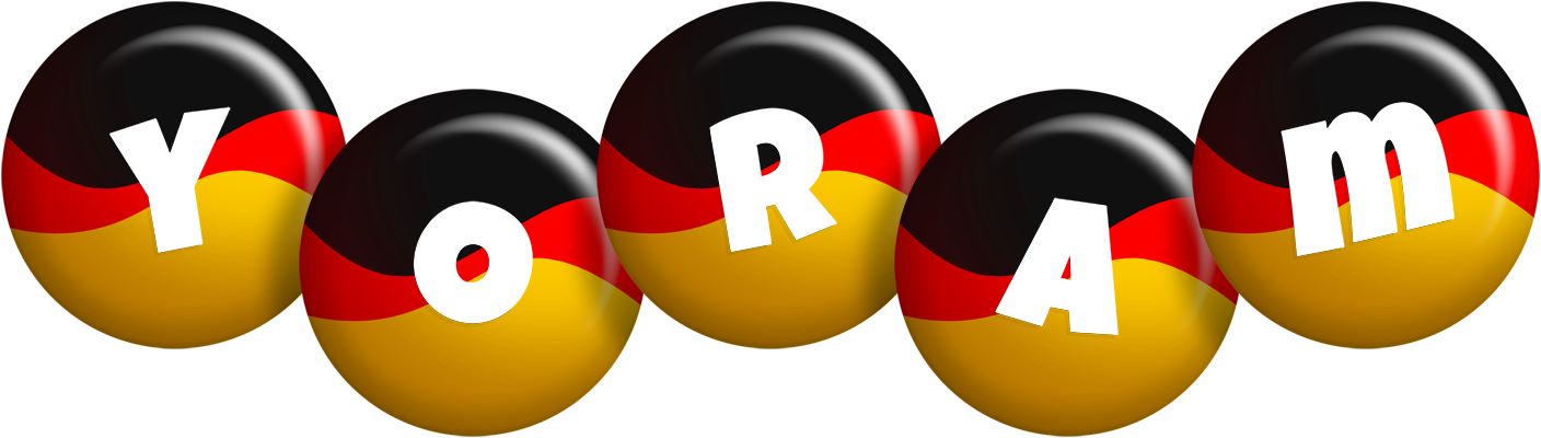 Yoram german logo
