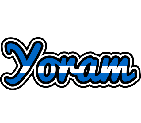 Yoram greece logo