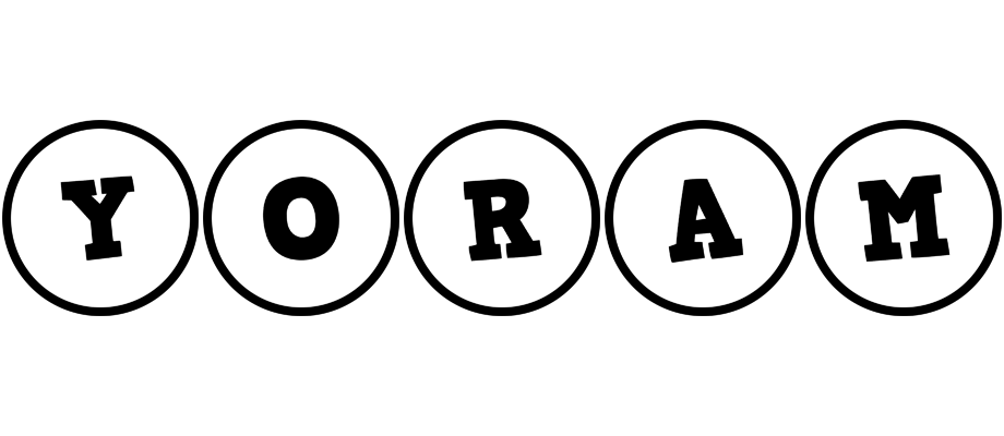 Yoram handy logo