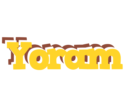 Yoram hotcup logo
