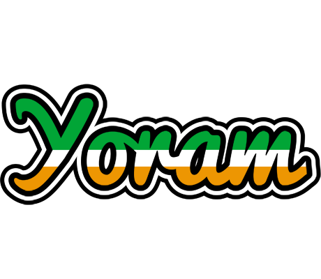 Yoram ireland logo