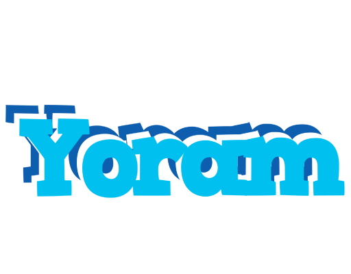 Yoram jacuzzi logo