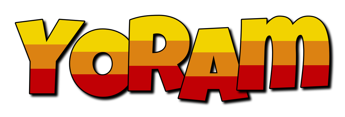 Yoram jungle logo