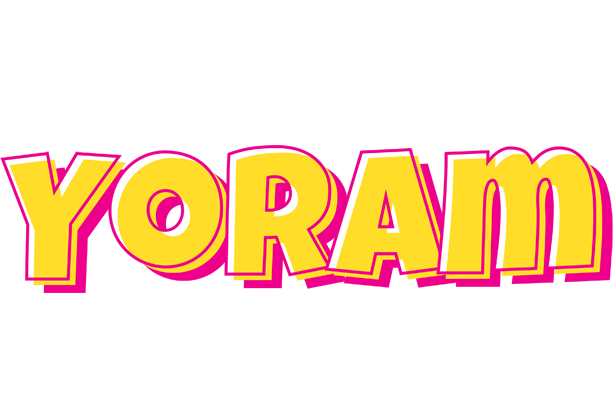 Yoram kaboom logo