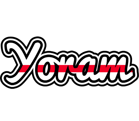 Yoram kingdom logo