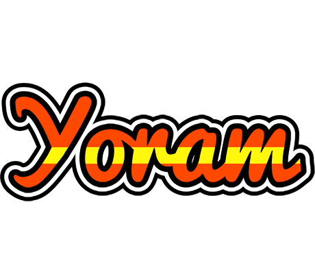Yoram madrid logo