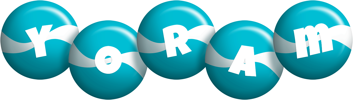 Yoram messi logo