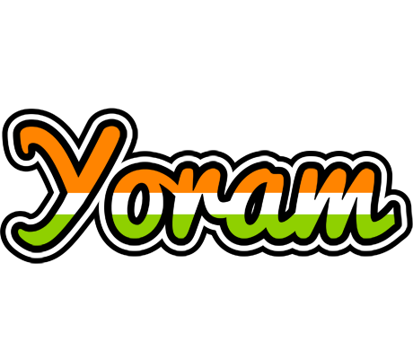 Yoram mumbai logo