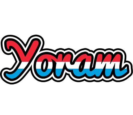 Yoram norway logo