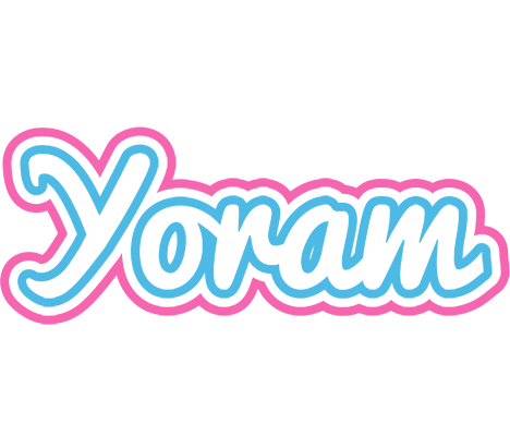 Yoram outdoors logo
