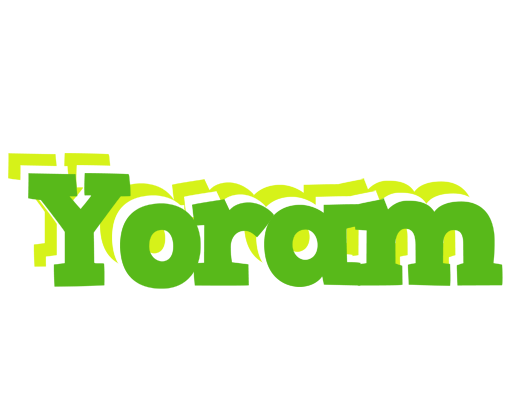 Yoram picnic logo
