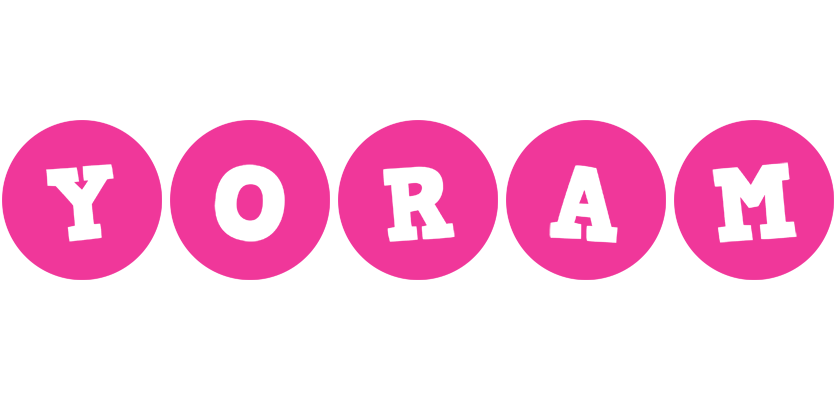 Yoram poker logo