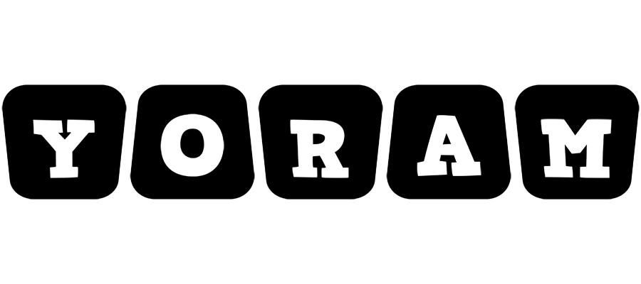 Yoram racing logo