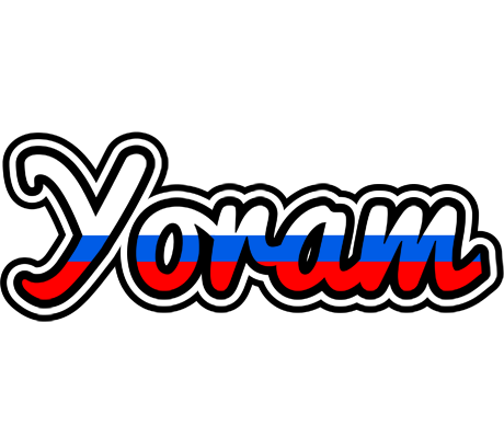 Yoram russia logo