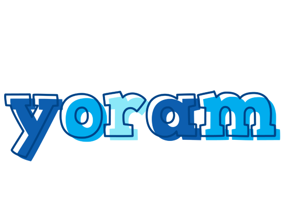 Yoram sailor logo
