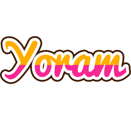 Yoram smoothie logo
