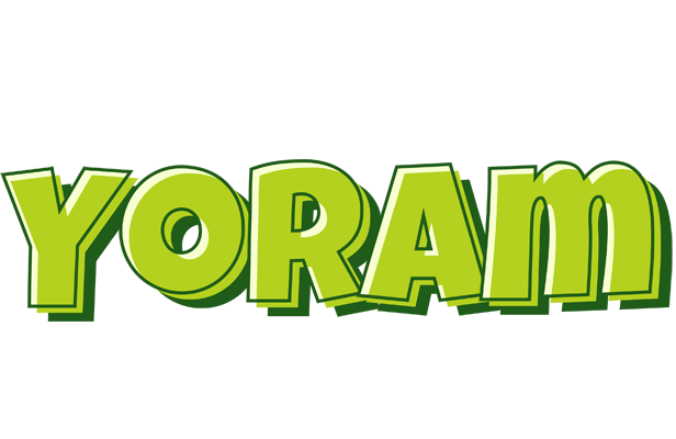 Yoram summer logo