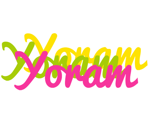 Yoram sweets logo
