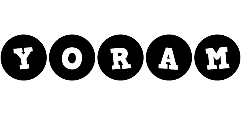 Yoram tools logo