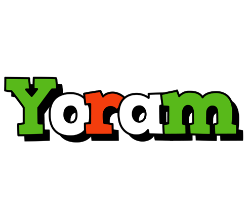 Yoram venezia logo