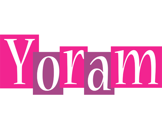 Yoram whine logo