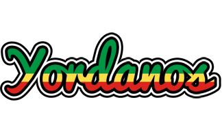 Yordanos african logo