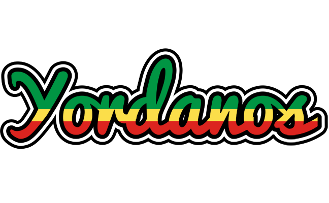 Yordanos african logo