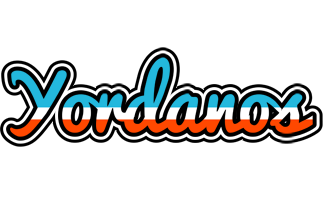 Yordanos america logo