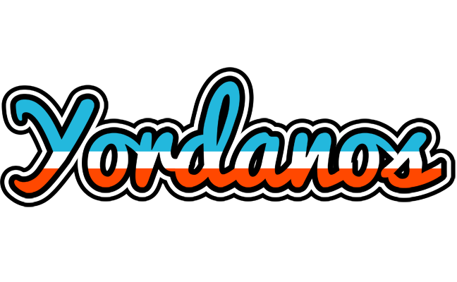 Yordanos america logo