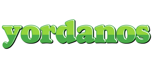 Yordanos apple logo