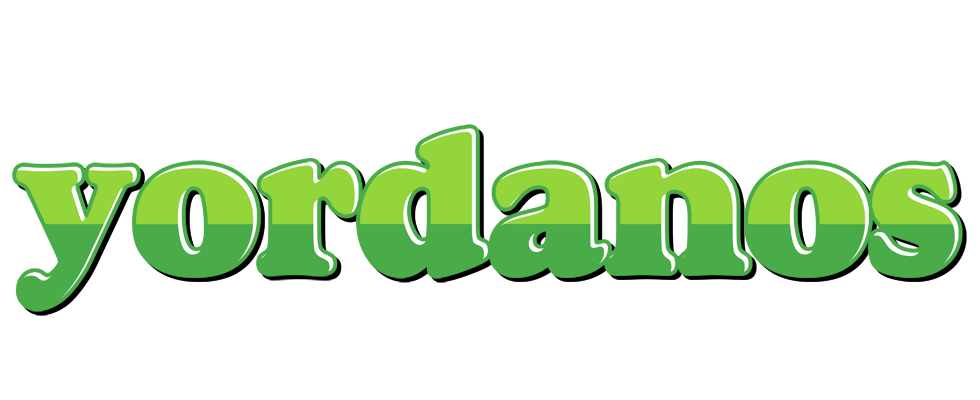 Yordanos apple logo