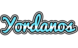 Yordanos argentine logo