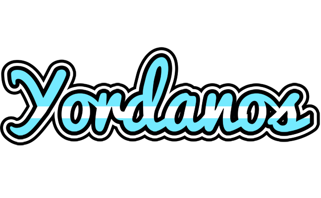 Yordanos argentine logo