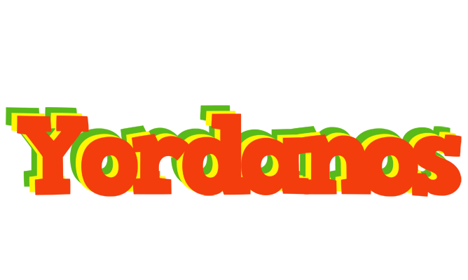 Yordanos bbq logo