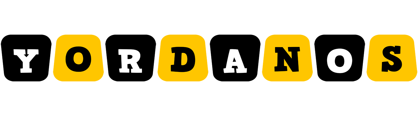 Yordanos boots logo